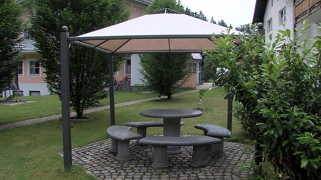 Landgasthof Zum Hirschenstein, Pension Garni 상트엥글마 외부 사진